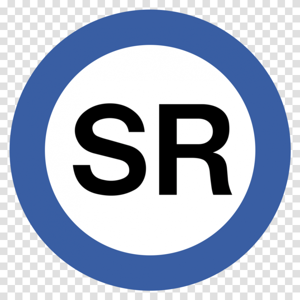 Sr Last Reformation Logo, Symbol, Text, Sign, Road Sign Transparent Png