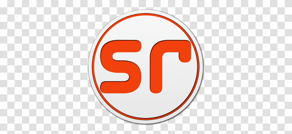Sr Logo Clean Cut Transparenter Hintergrund - Stephan Roth Circle, Text, Symbol, Trademark, Label Transparent Png