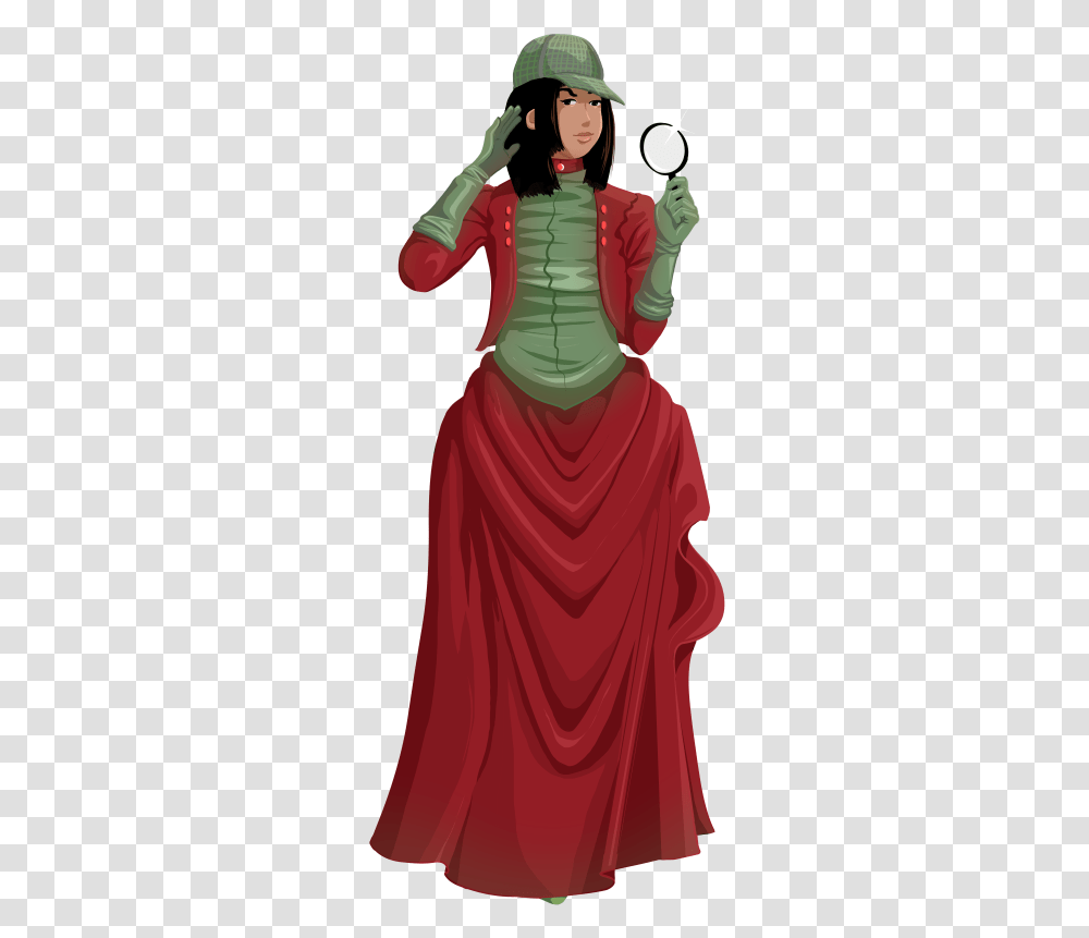 Sra Lupa Halloween Costume, Dance Pose, Leisure Activities, Person Transparent Png