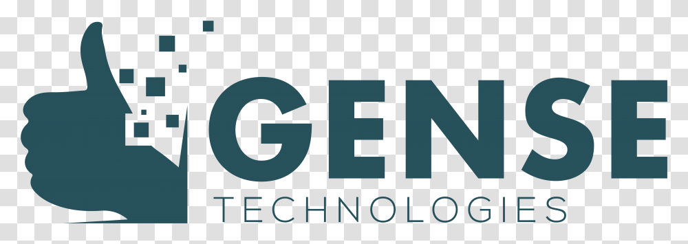 Src Http Gense Technologies, Logo, Word Transparent Png
