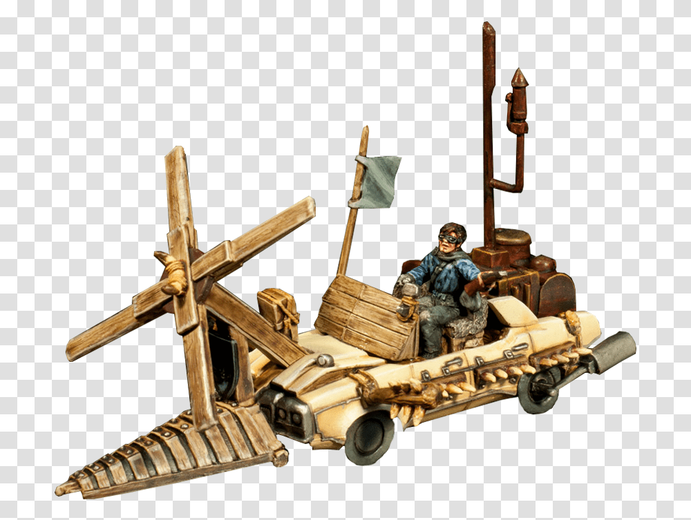 Src Http Leading Edge Army Of Darkness, Person, Wood, Vehicle, Transportation Transparent Png