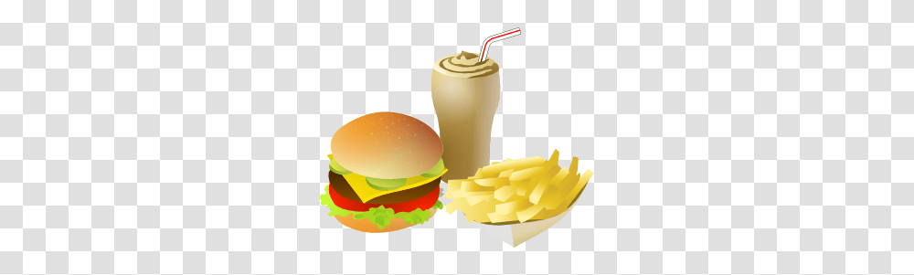 Srd Fastfood Menue Clip Art, Juice, Beverage, Fries, Burger Transparent Png