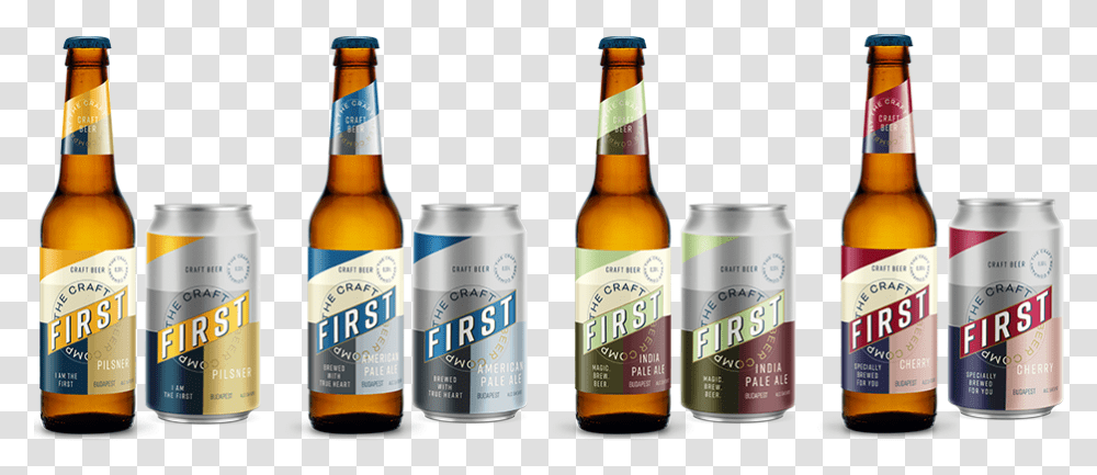 Srfajtk First Craft Beer Kft, Alcohol, Beverage, Drink, Lager Transparent Png