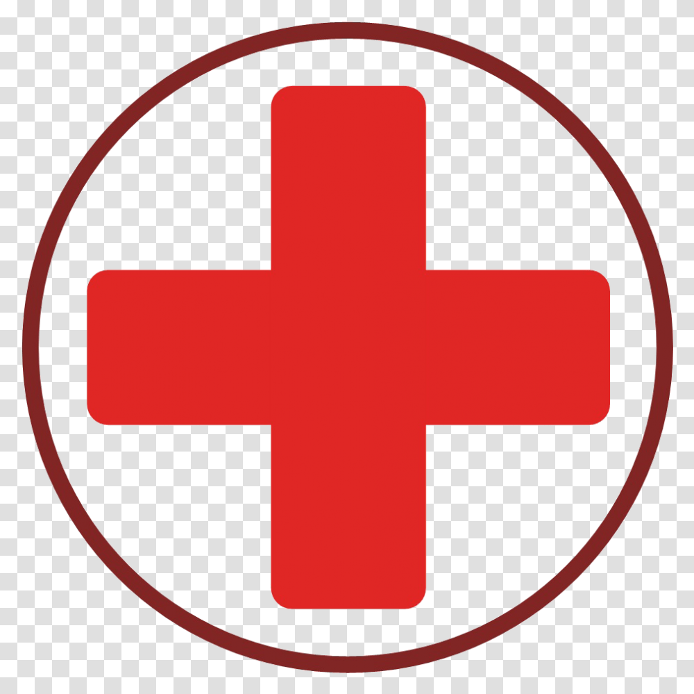 Sri Balaji Clinical Laboratory Download Youth Red Cross Symbol, Logo, Trademark, First Aid Transparent Png