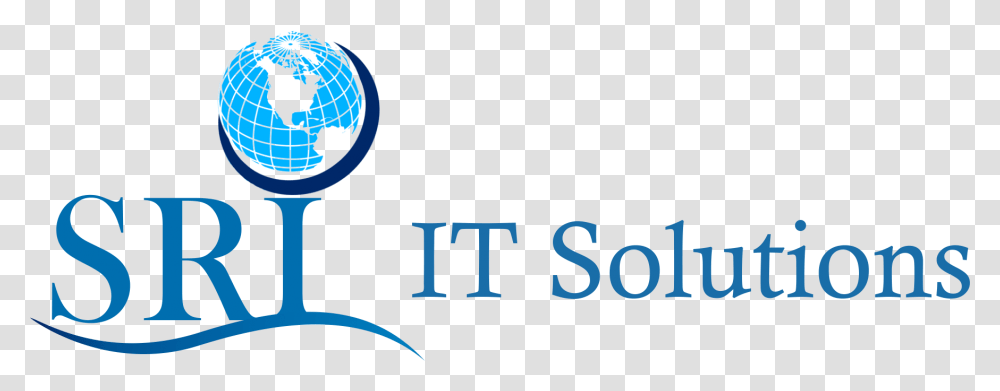 Sri It Solutions Web Solutions, Logo, Sphere Transparent Png