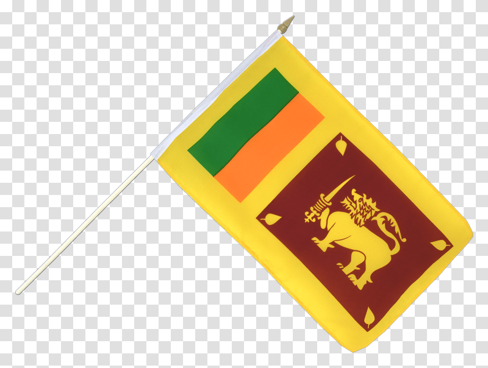 Sri Lanka Hand Waving Flag, File Folder Transparent Png