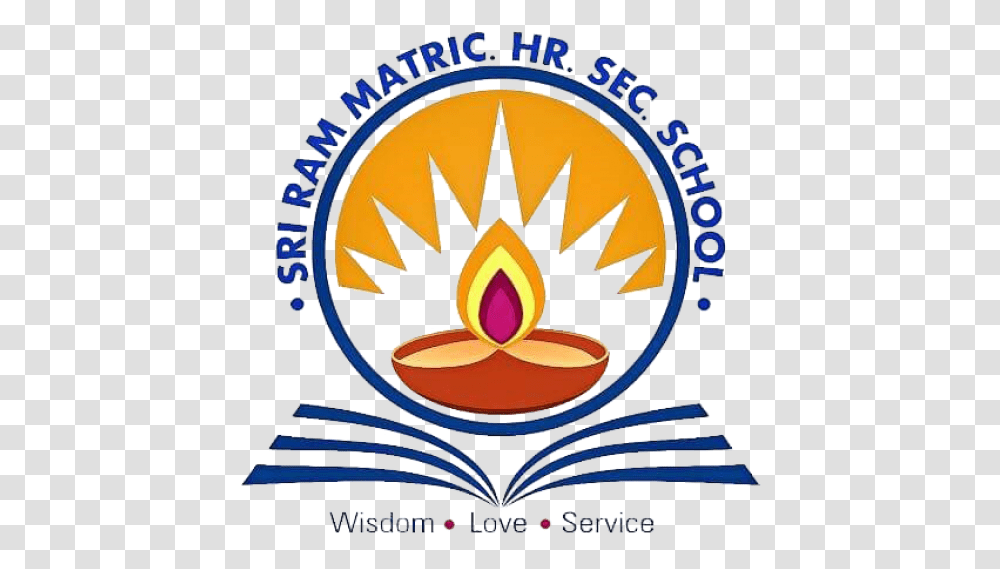 Sri Ram Matric Hr Sec School Elanora State High School, Diwali, Logo, Trademark Transparent Png