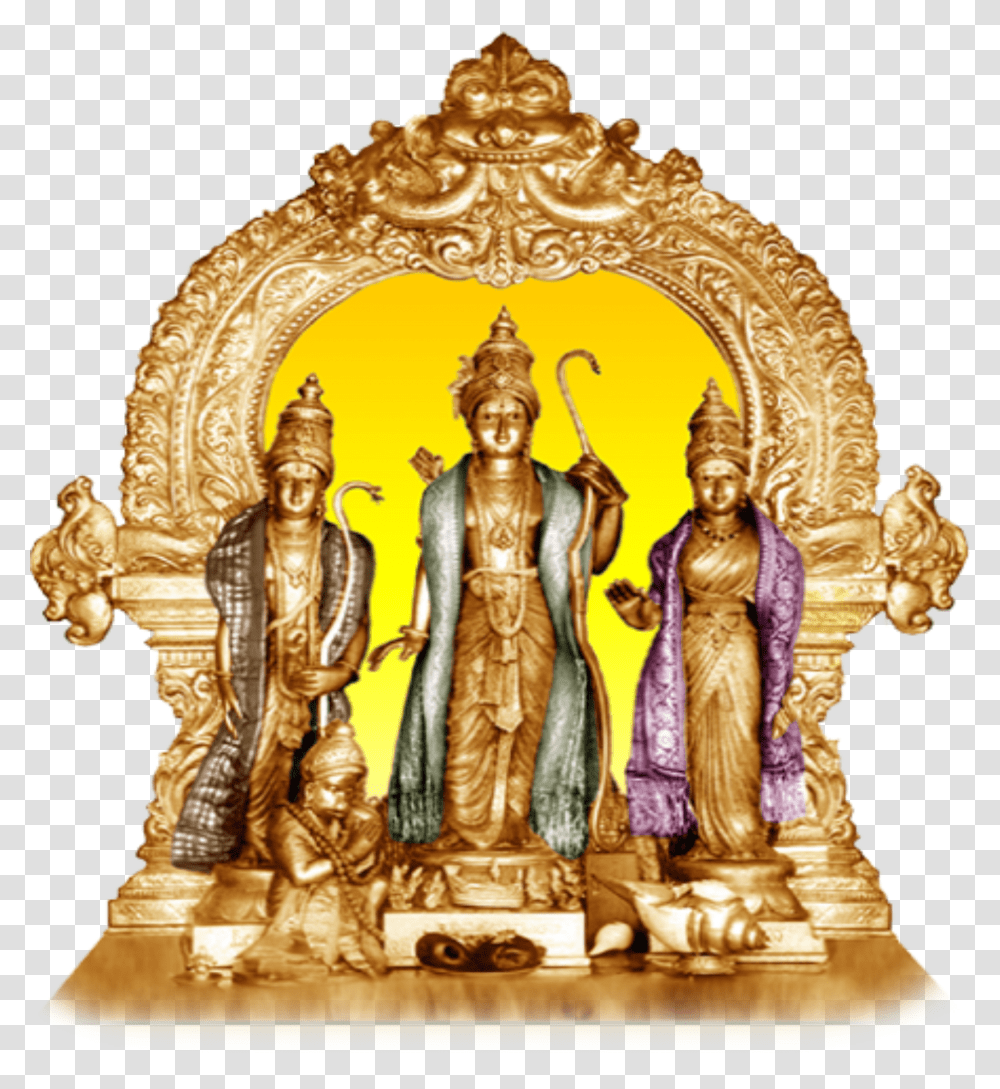 Sri Rama Navami 2020, Architecture, Building, Worship, Altar Transparent Png