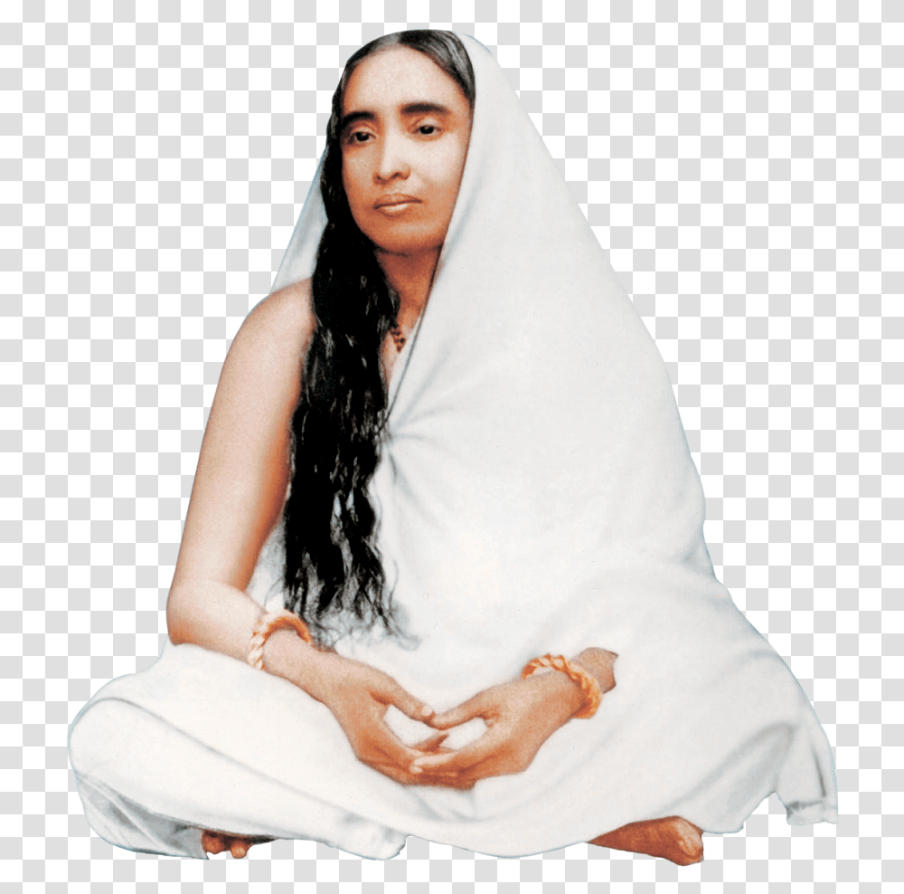 Sri Sarada Devi, Person, Sleeve, Female Transparent Png