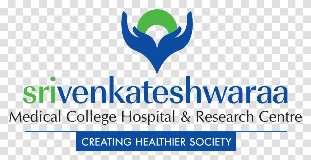 Sri Venkateswara Medical College Pondicherry Logo, Trademark Transparent Png