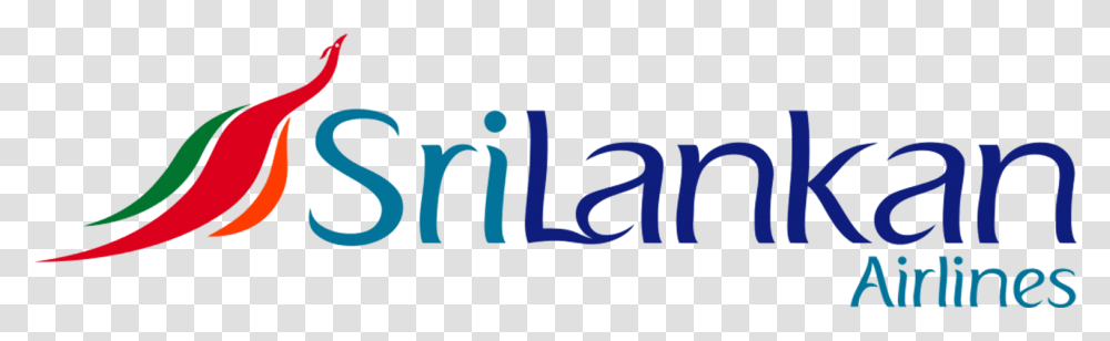 Srilankan Airlines Logo, Calligraphy, Handwriting, Label Transparent Png