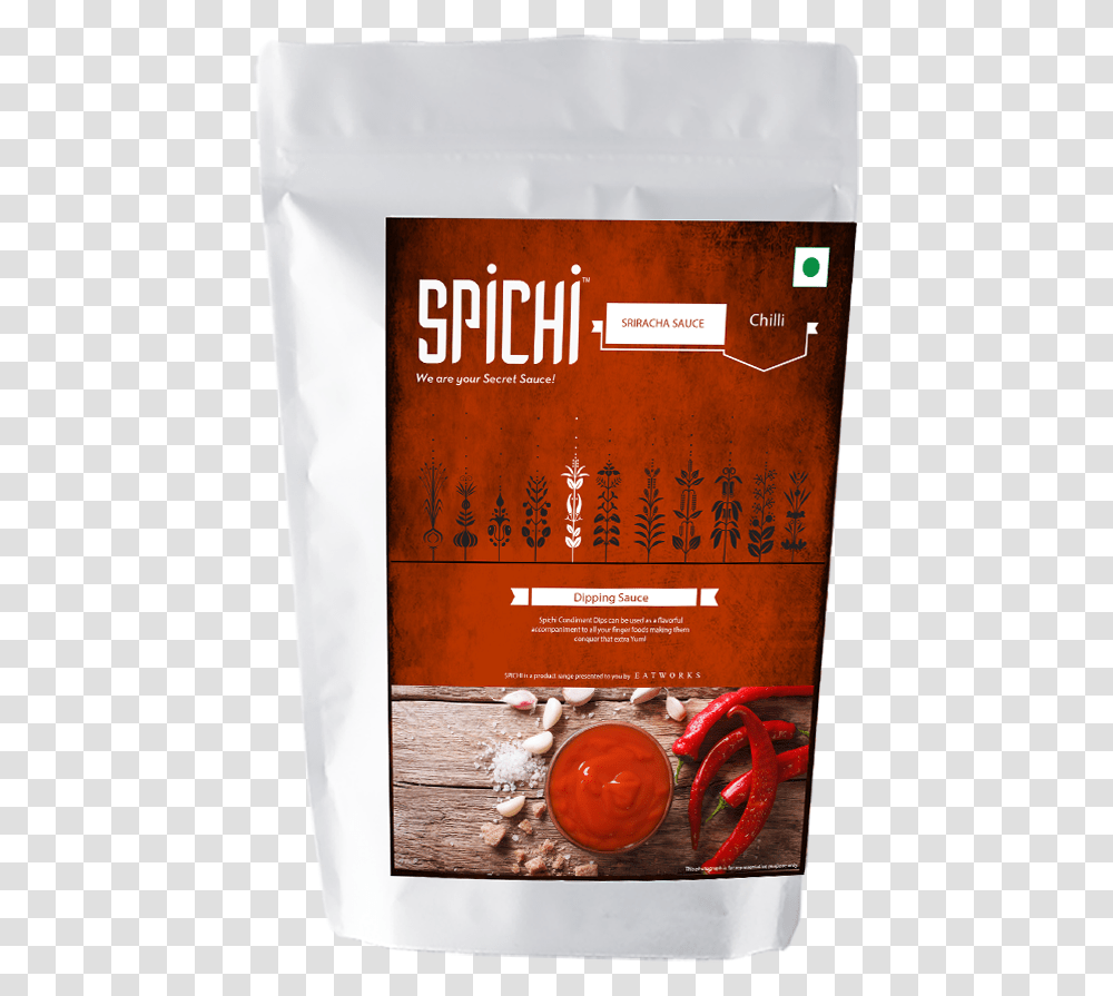 Sriracha, Advertisement, Flyer, Poster, Paper Transparent Png