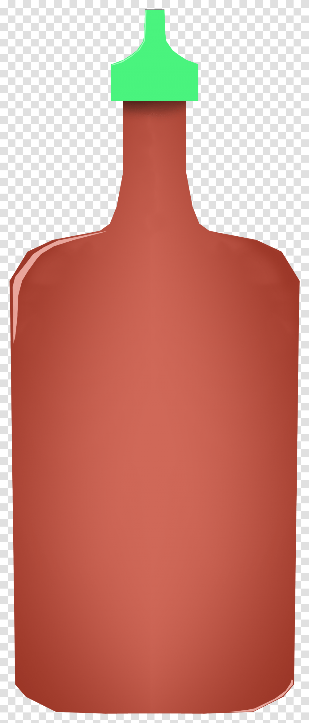 Sriracha, Back, Apparel, Cushion Transparent Png
