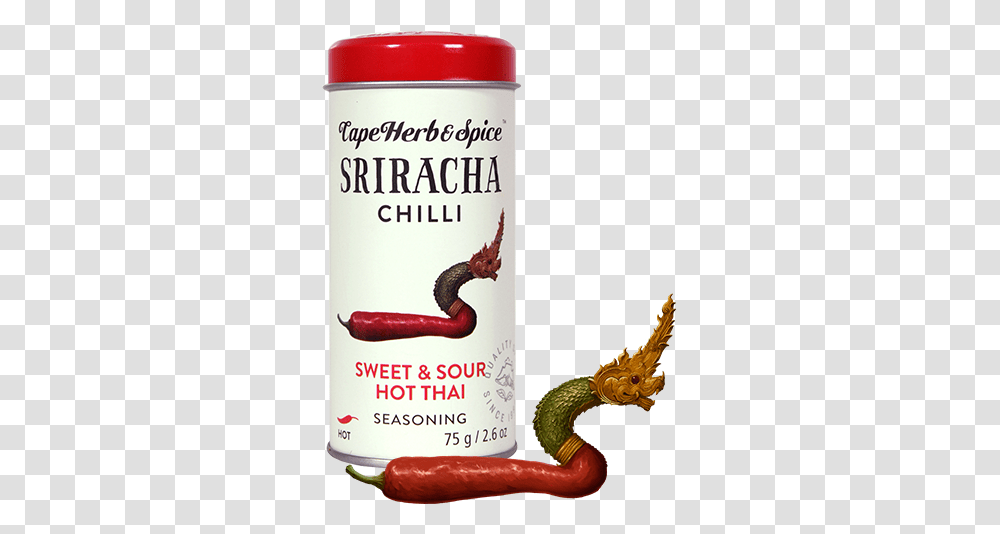 Sriracha Chilli Cape Herb Amp Spice, Alcohol, Beverage, Ketchup, Food Transparent Png