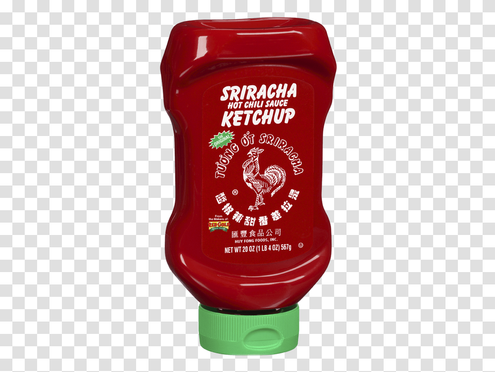 Sriracha Hot Chili Sauce Ketchup Sriracha Ketchup, Food, Relish, Pickle, Seasoning Transparent Png