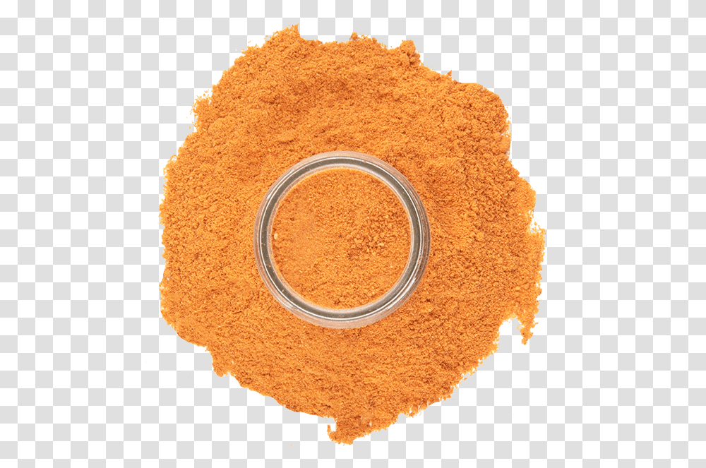 Sriracha Powder Circle, Spice Transparent Png