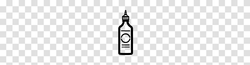 Sriracha Sauce Icons Noun Project, Gray, World Of Warcraft Transparent Png