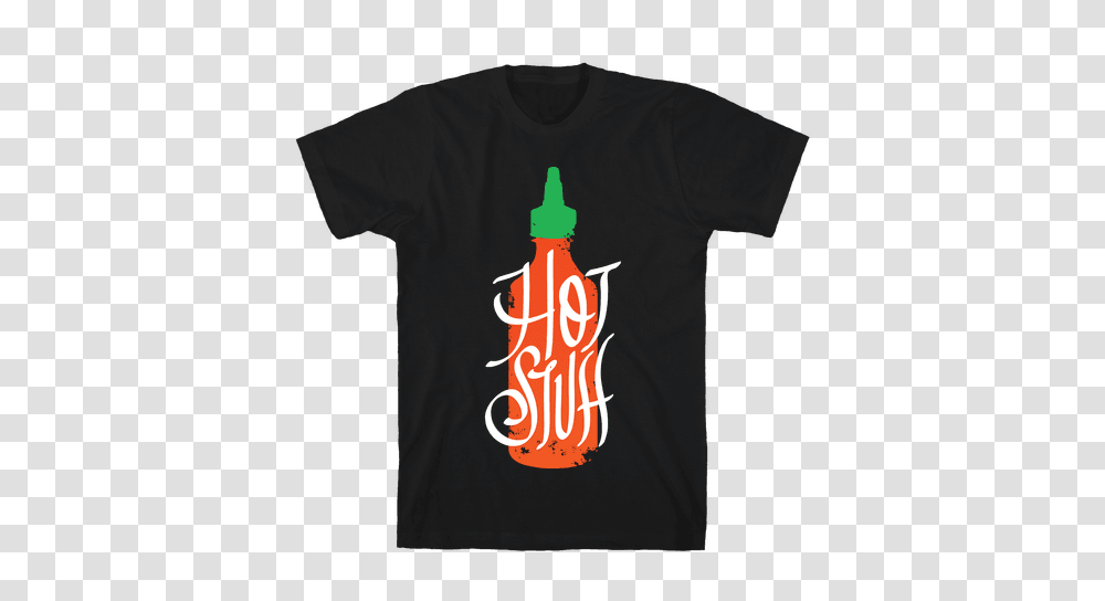 Sriracha T Shirts Lookhuman, Apparel, T-Shirt Transparent Png