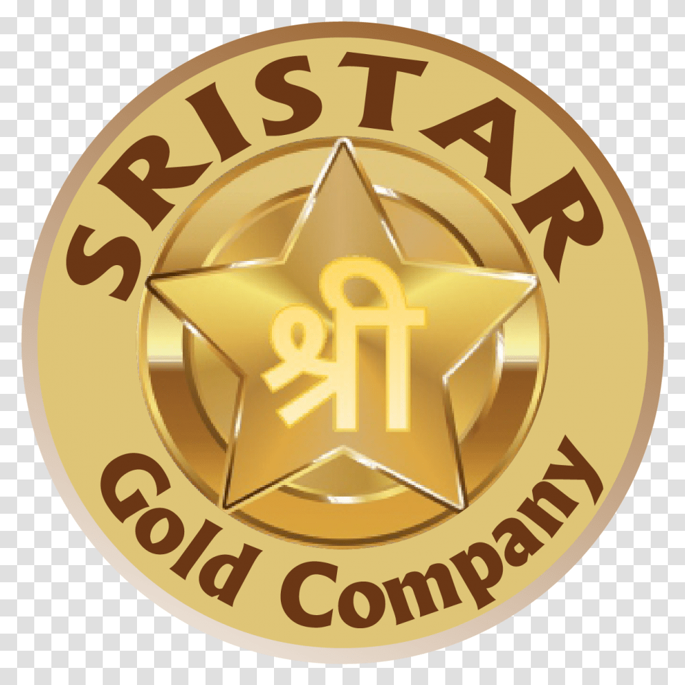 Sristar Gold Company Star Gold Company Bangalore, Logo, Symbol, Trademark, Badge Transparent Png