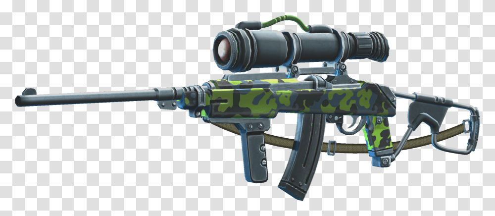 Sriv Special Sniper Rifle Mcmanus 2020 Default Camouflage Rifle, Weapon, Weaponry, Gun, Armory Transparent Png