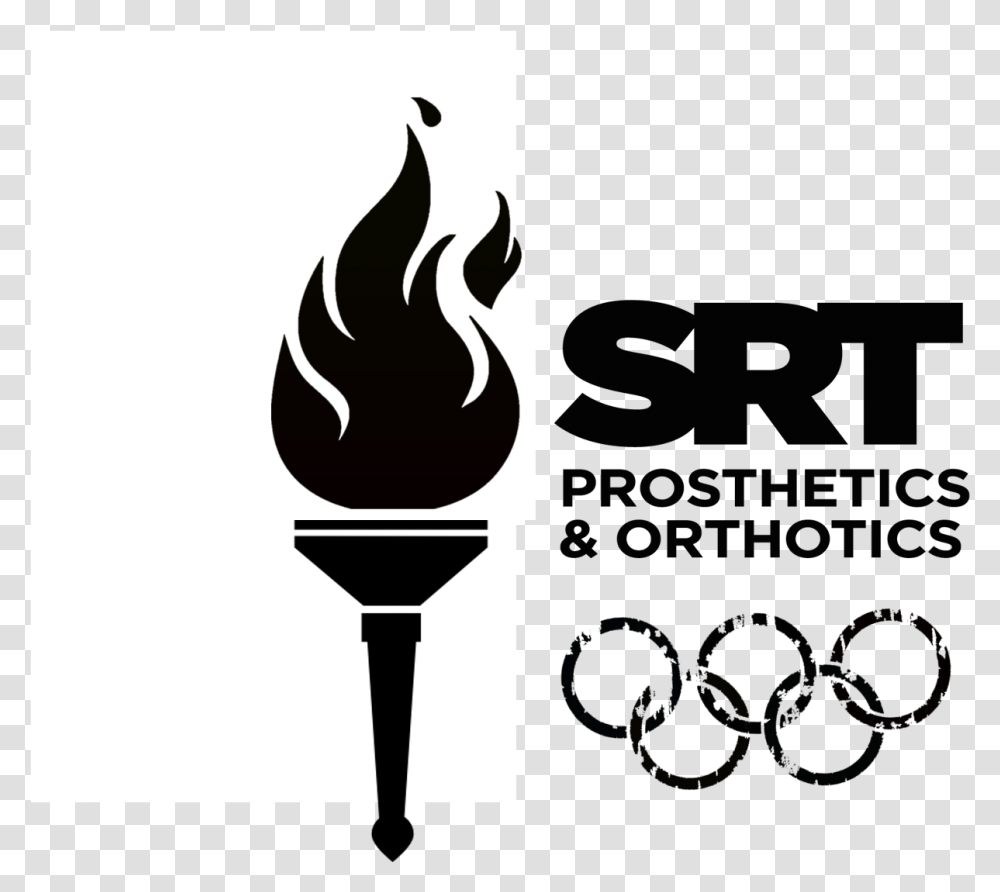 Srt Logo, Light, Torch Transparent Png