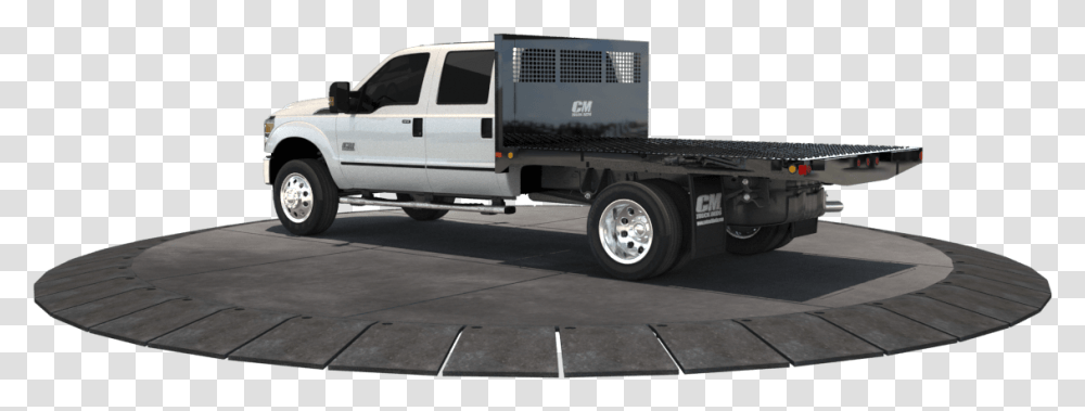 Srw Skirted Flatbed, Truck, Vehicle, Transportation, Wheel Transparent Png