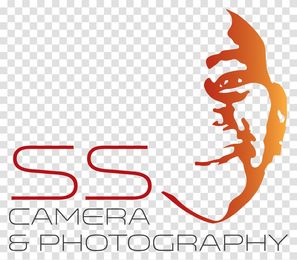 Ss Camera And Photography Ss Photography Logo, Poster, Advertisement, Label Transparent Png