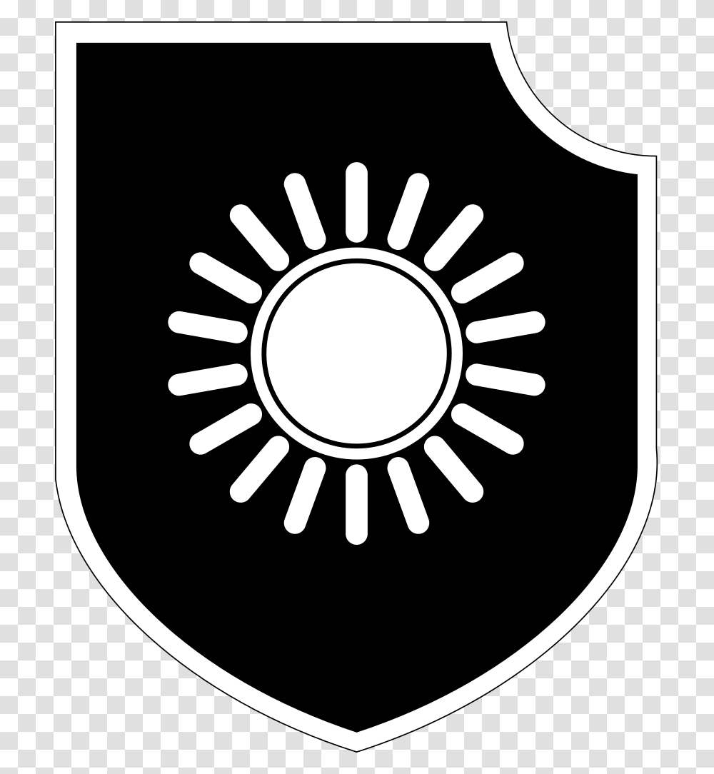 Ss Division Kama, Armor, Emblem, Logo Transparent Png