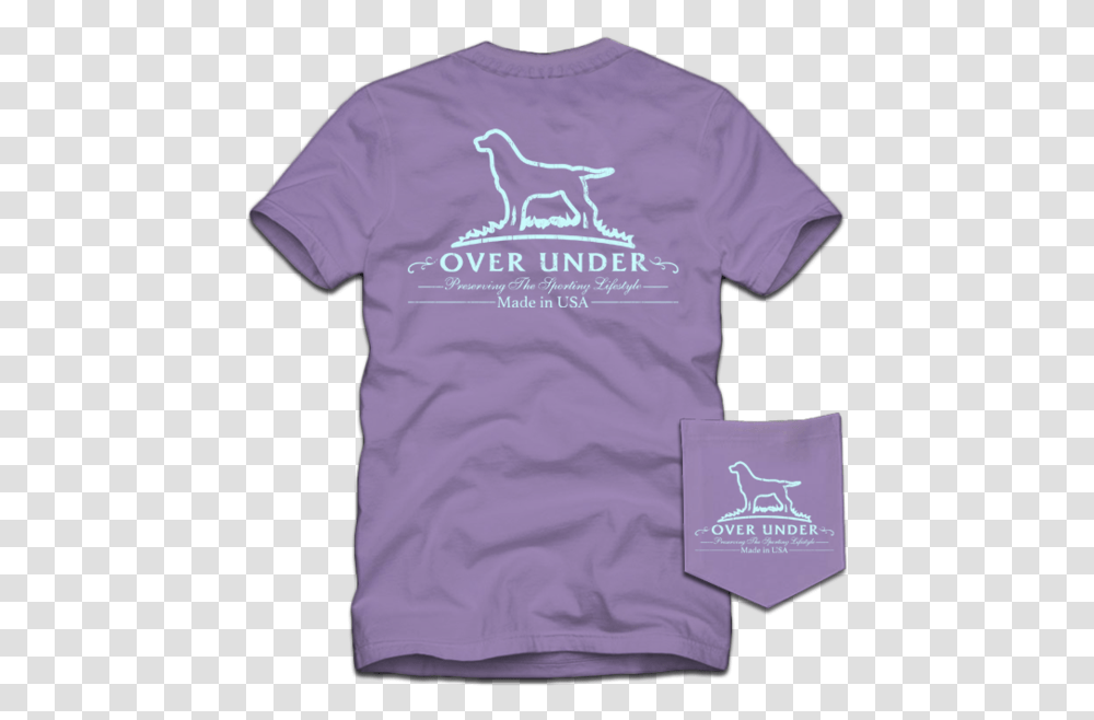 Ss Lab Outline T Shirt Purple Haze Goat, Apparel, T-Shirt, Sleeve Transparent Png