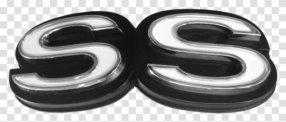 Ss Logo For Gm Camarochevrolet 1969 Chevrolet Camaro Solid, Hubcap, Symbol, Tire, Emblem Transparent Png