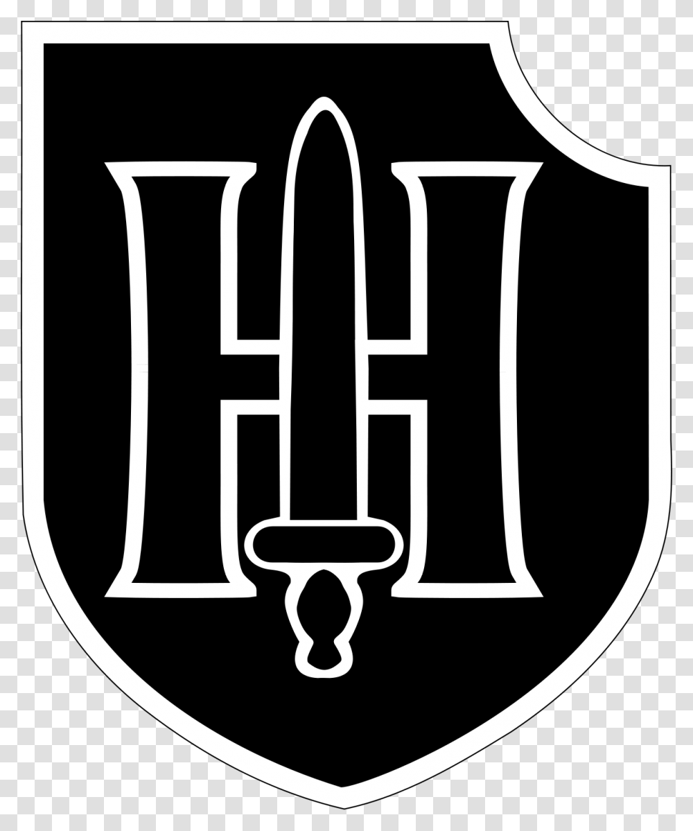 Ss Panzerdivision Hohenstaufen, Emblem, Logo Transparent Png