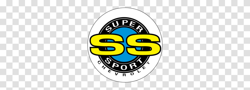 Ss Super Sport Chevrolet Logo Vector, Label, Sticker Transparent Png
