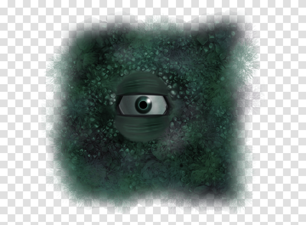 Ss Theeye Map Sunless Sea Eye, Feather Boa Transparent Png