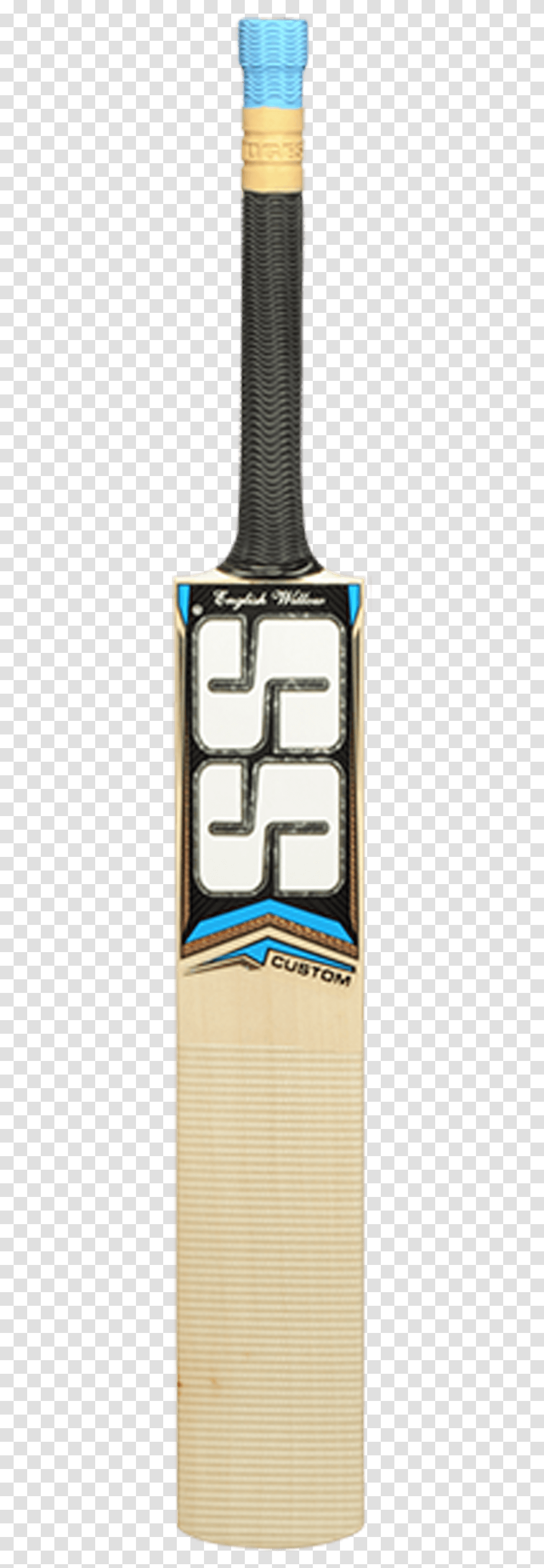 Ss Ton Custom Size 6 English Willow Junior Cricket Bat, Number, Transportation Transparent Png