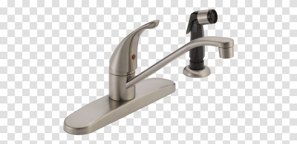 Ss W B1 P115lf Peerless, Sink Faucet, Tap, Indoors Transparent Png
