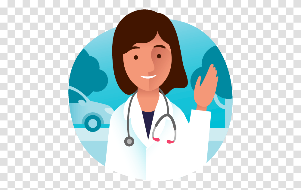 Ssa Cristina Lenzi Phd Patient Background Doctor Clipart, Nurse, Coat, Apparel Transparent Png