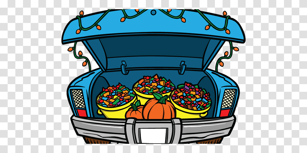 Ssa Trunk Or Treat For Families And Kids Oct Henry Ford, Sweets, Food, Confectionery, Car Transparent Png