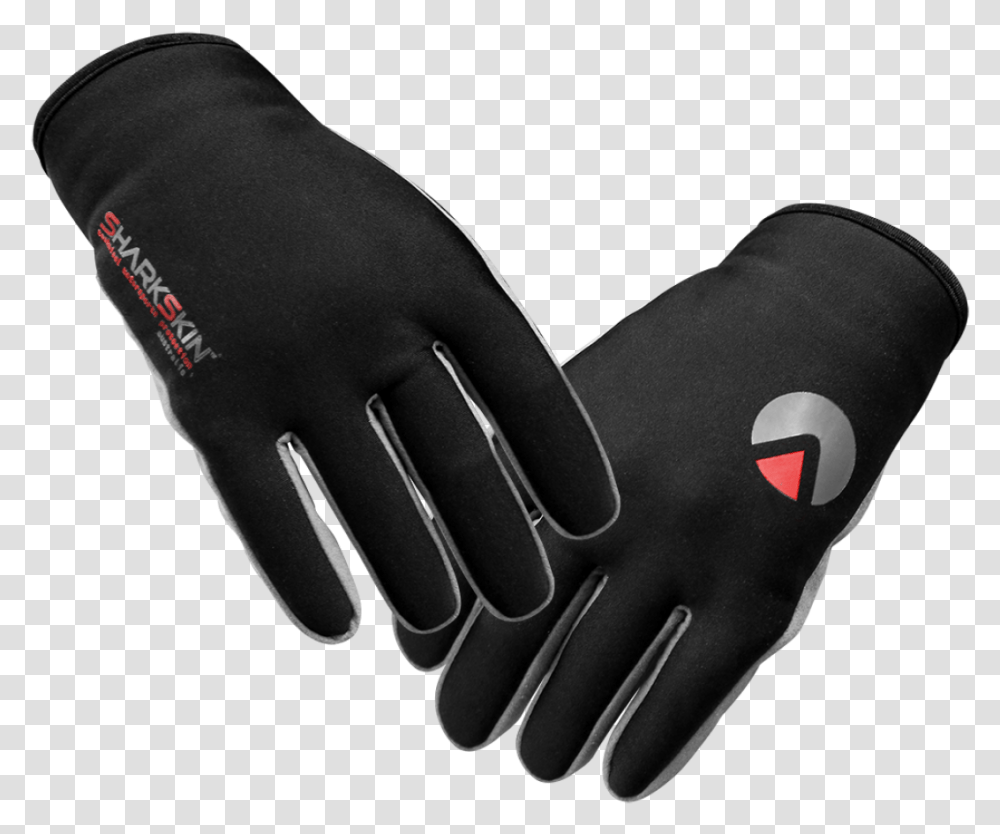 Ssacgl Sharkskin Watersports Glove Sharkskin Chillproof Glove, Apparel, Hand Transparent Png