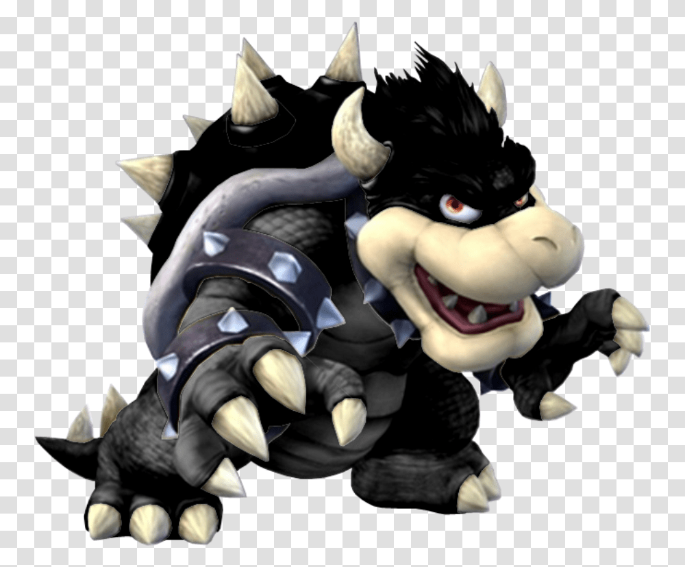 Ssbb Bowser Cereal When Haves Milk, Toy, Hook, Claw Transparent Png