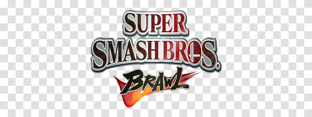 Ssbb Smash Brawl Logo, Word, Text, Interior Design, Alphabet Transparent Png
