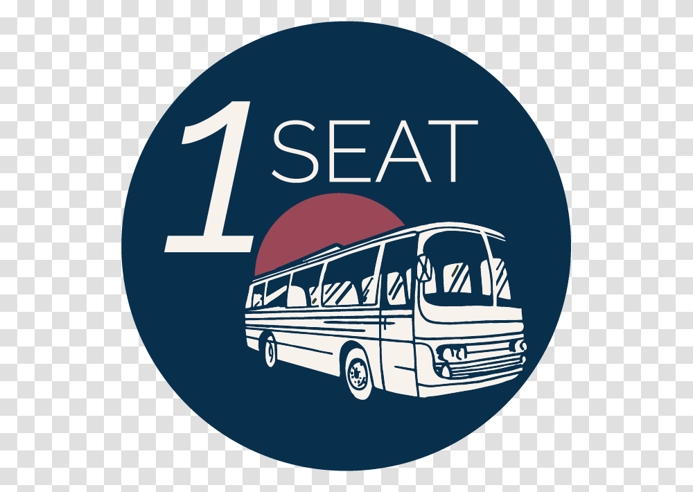 Ssc Ticket Icon, Bus, Vehicle, Transportation, Van Transparent Png