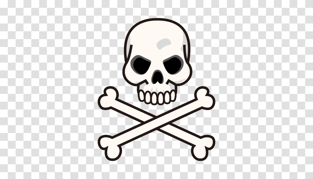 Ssckull Clipart Emoji, Pirate Transparent Png