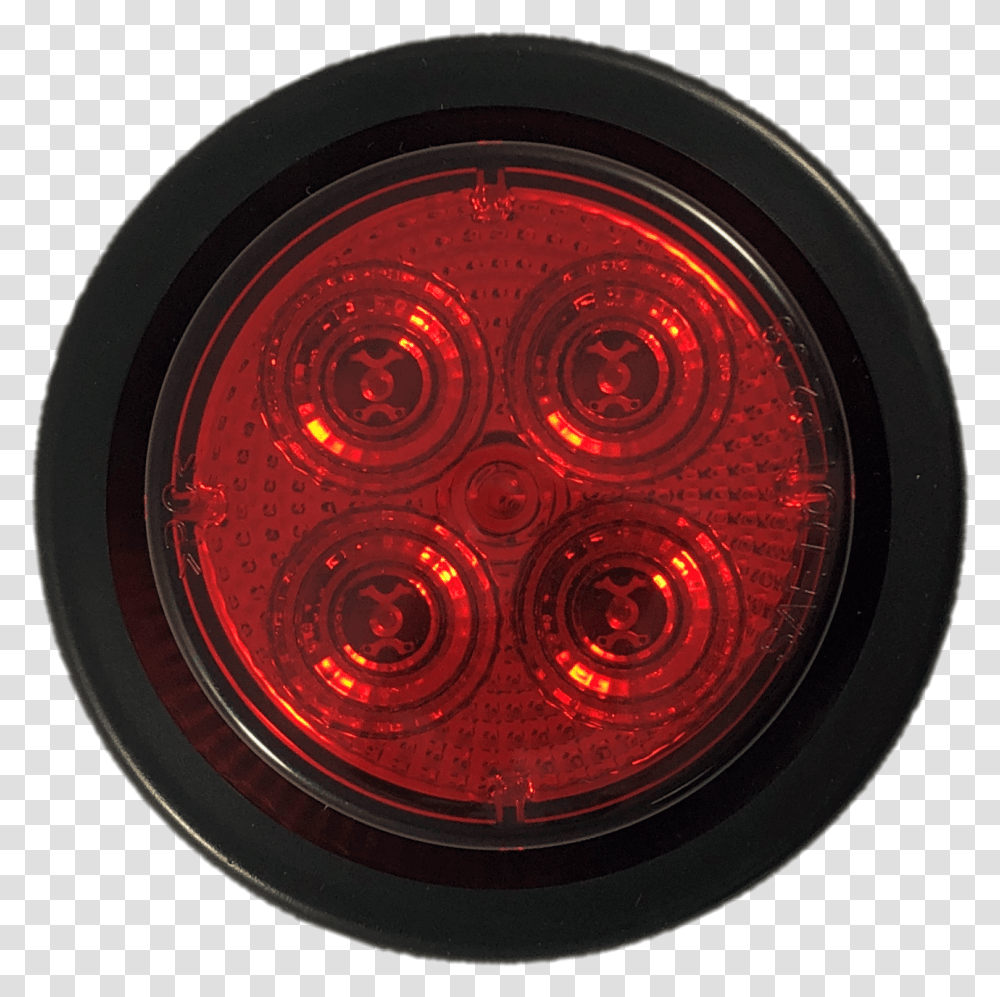 Ssi Red Markerclearance Light Kit Tsasy250rk Light, Traffic Light Transparent Png