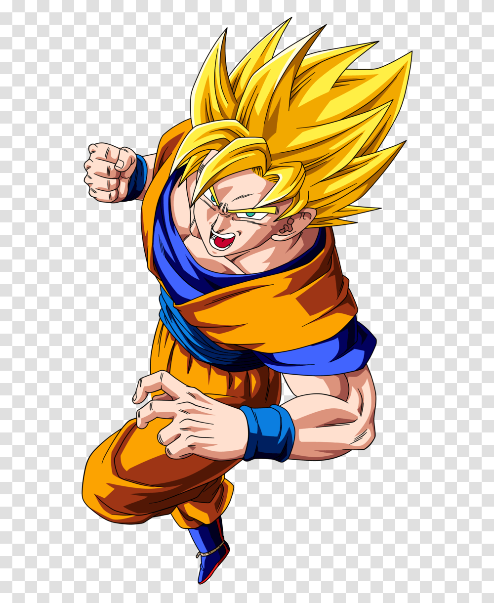 Ssj Goku Dbzsuper Dragon Ball Goku Dragon, Comics, Book, Manga Transparent Png