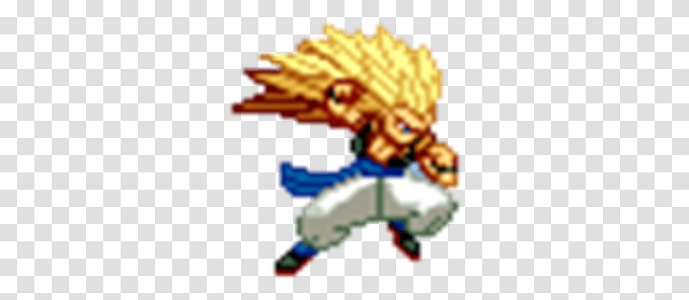 Ssj Gotenks Roblox, Dragon Transparent Png