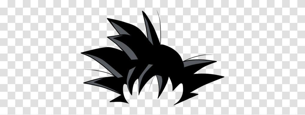 Ssj Hair Goku Hair, Weapon, Weaponry Transparent Png