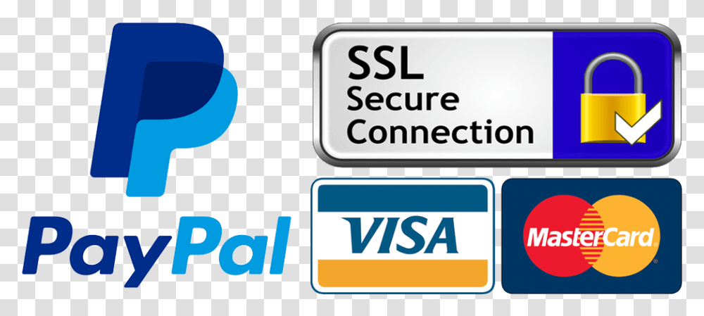 Ssl Secure Payment, Label, Credit Card Transparent Png