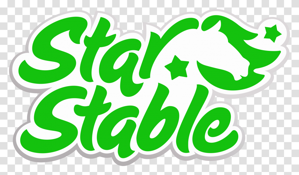 Sso Ssologo Ssosticker Ssotext Sticker Green Star Stable Logo, Alphabet, Label, Word, Symbol Transparent Png