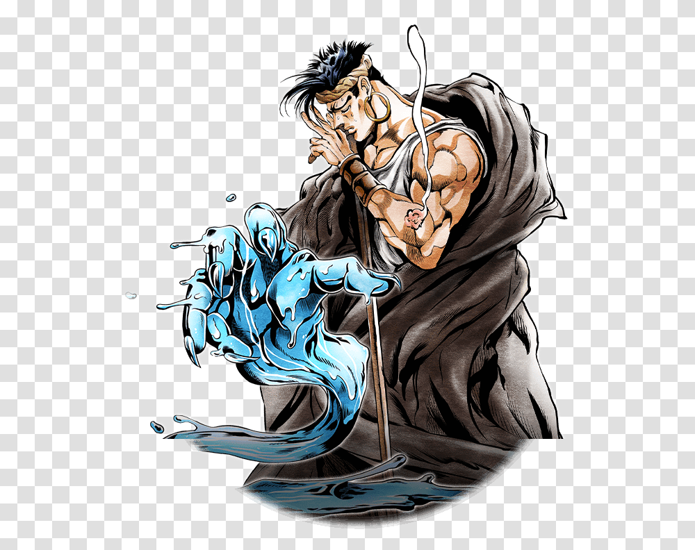 Ssr N'doul Jojoss Wiki New Year 2020 Wishes For Fitness, Tiger, Animal, Hand, Art Transparent Png
