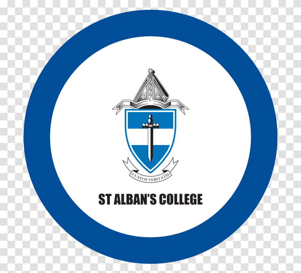 St Alban's College S, Symbol, Logo, Trademark, Emblem Transparent Png